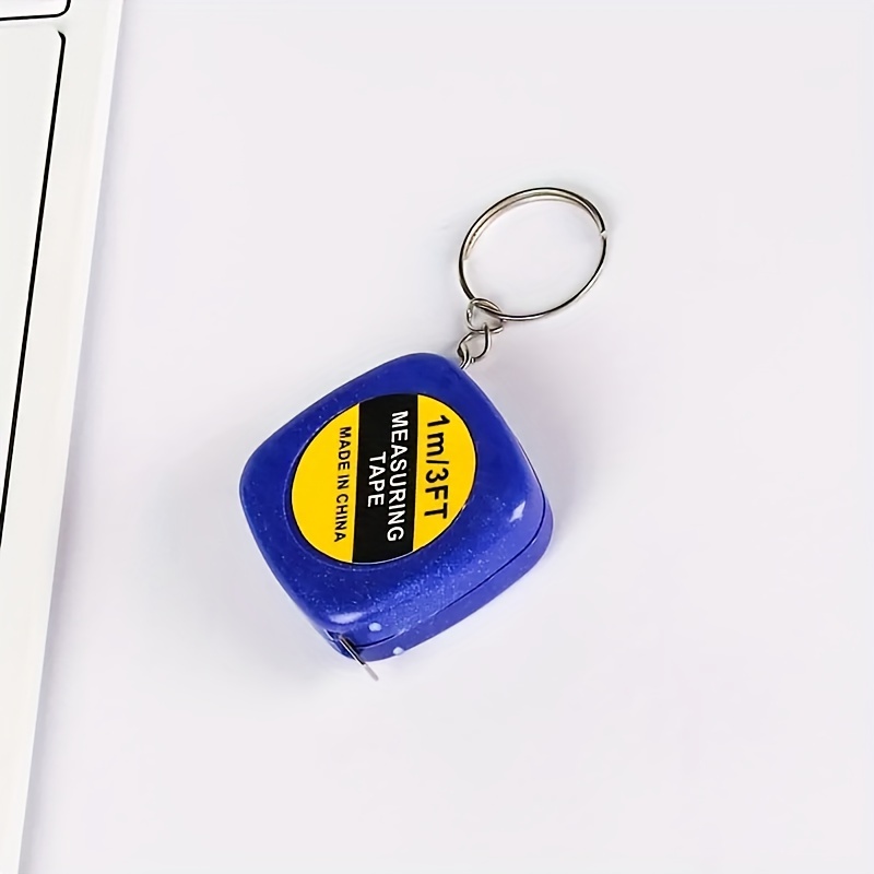 1 Pc Mini Ruban À Mesurer Portable Avec Attache De Porte - Temu Belgium