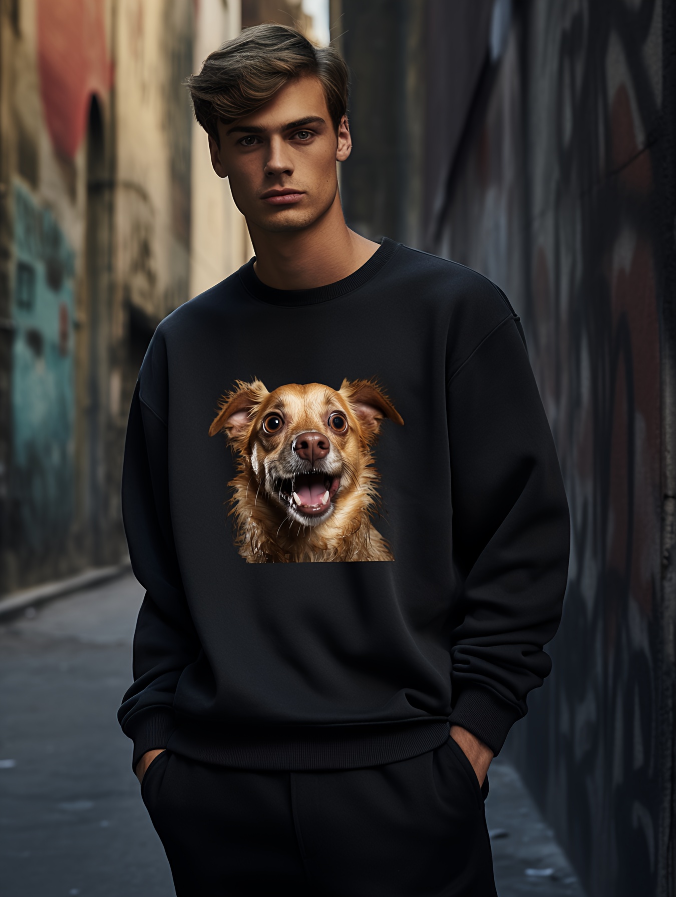 Long body sweatshirt hot sale