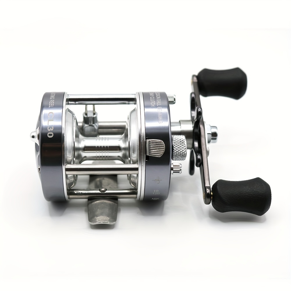 Ming Yang Cl30 Baitcasting Reel Smooth Casting High - Temu Qatar