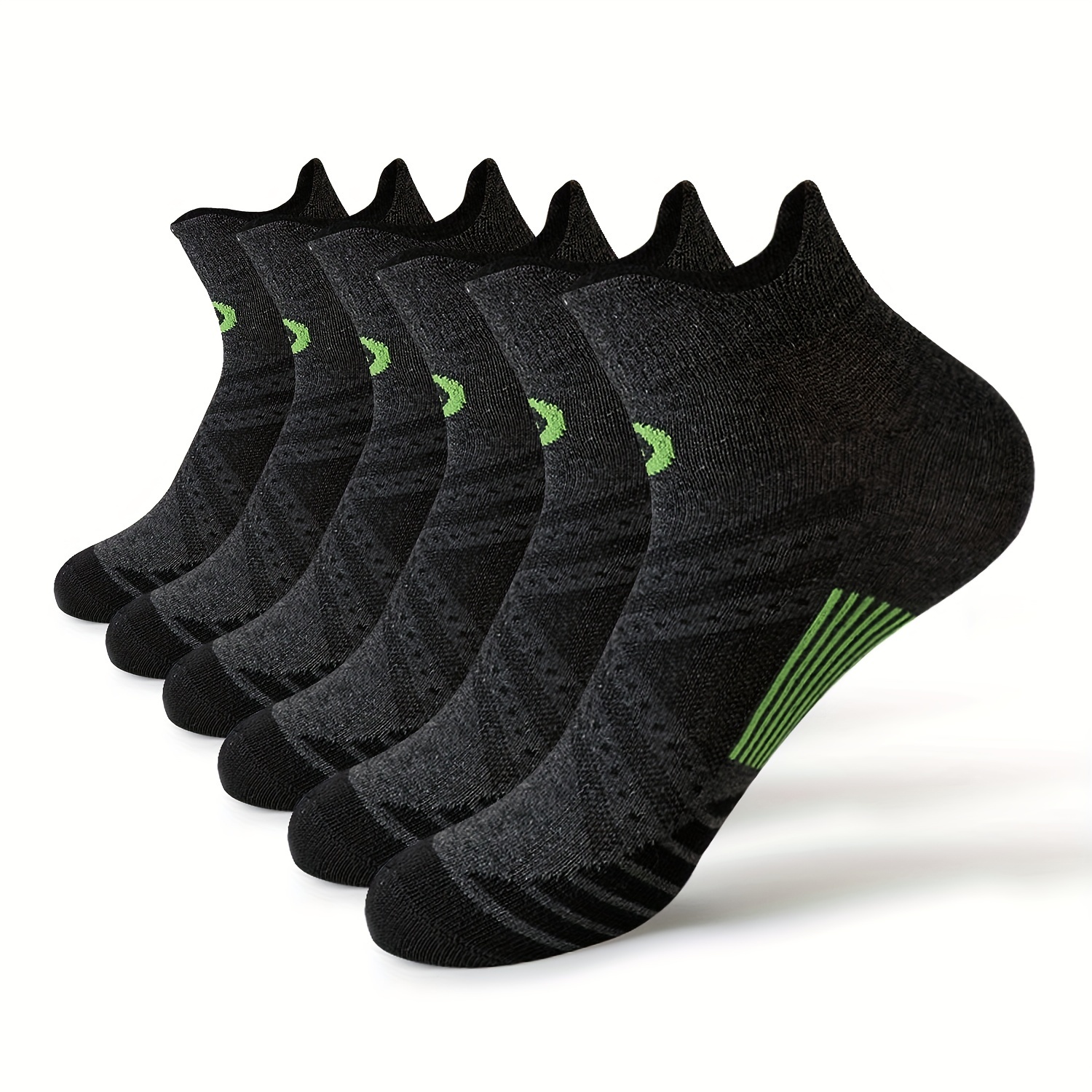 Men's Compression Athletic Socks Casual Ear Lifting - Temu