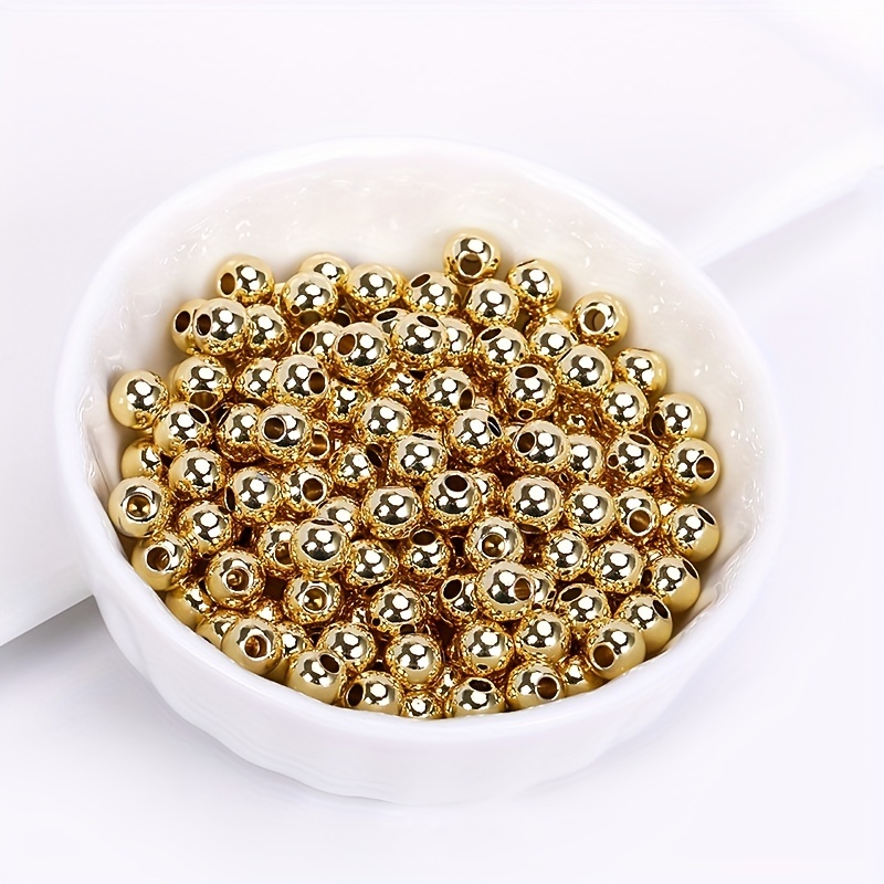  170~210pcs Cute Assorted Beads for Jewelry Making