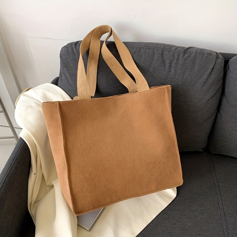 Vintage Large Capacity Tote Bag, Retro Pu Satchel Bag, Women's Fashion  Handbag & Purse For Commute - Temu Romania