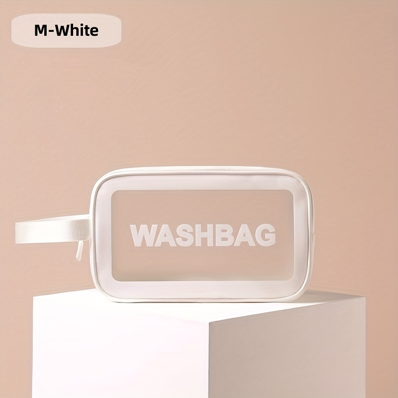 Portable Travel Toiletry Bag for Organized Storage