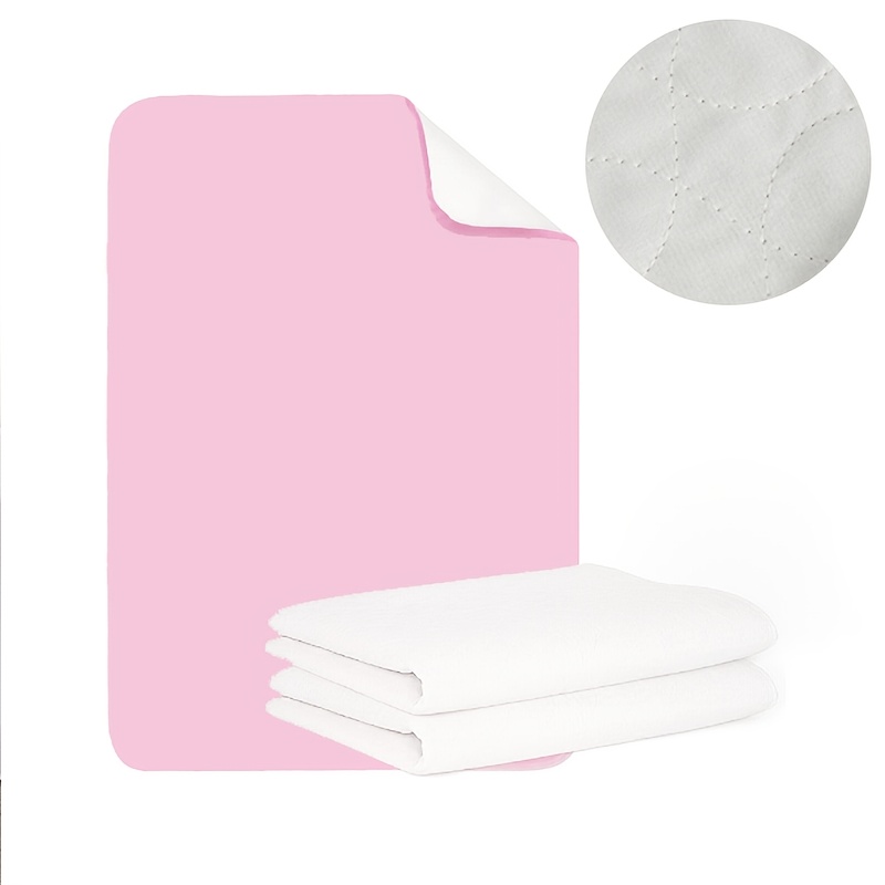 Bed Pads for Incontinence 34 x 36 Washable, Waterproof Kid