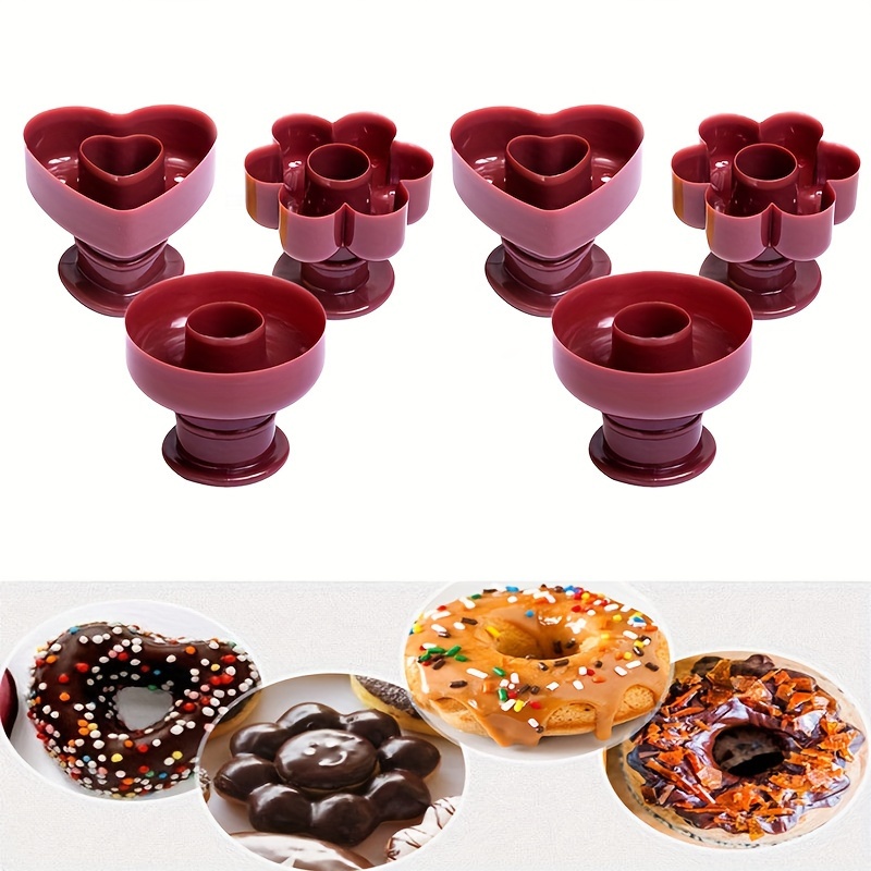 A Mini Donut Maker - Temu