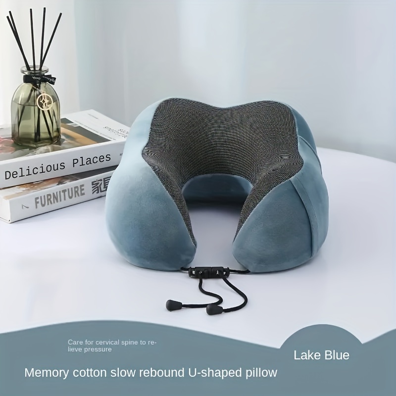 ulofpc Kopfstütze Kissen, Nackenkissen für Auto PU Leder Pad Atmungsaktive  Stuhl Kissen mit Memory Foam Design für Hals Schmerzlinderung : :  Auto & Motorrad