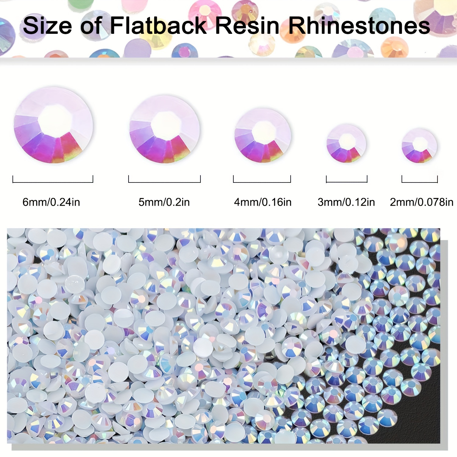 Swarovski Crystals vs Rhinestones