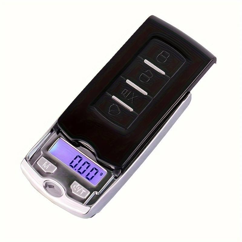 Portable Pocket Electronic Scales Jewellery Gold Weighing Mini Digital Scale