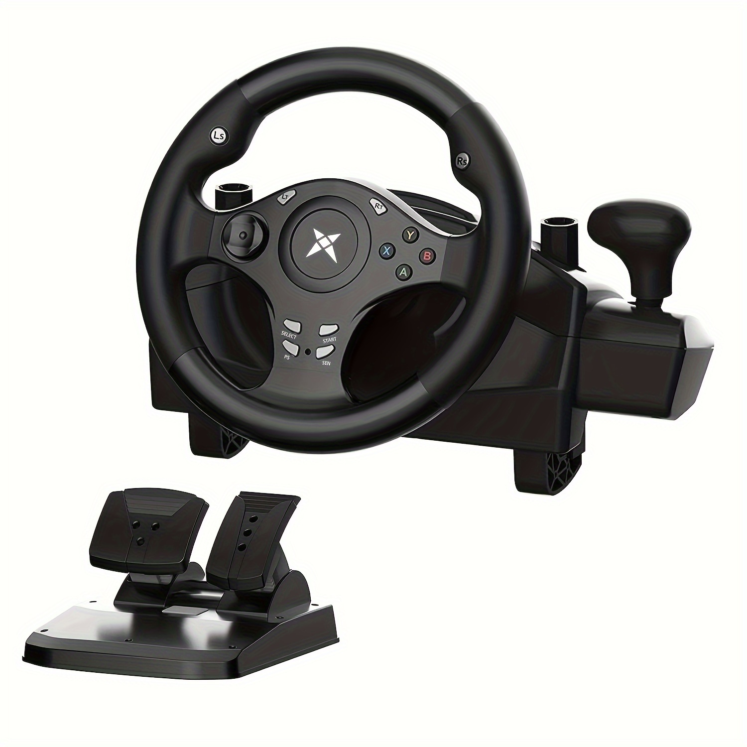 Xbox Series X Force Feedback Racing Wheel
