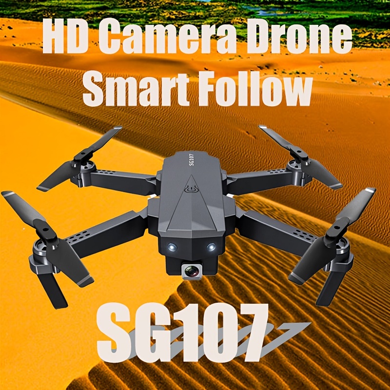 Dron Volador Con Camara - Temu