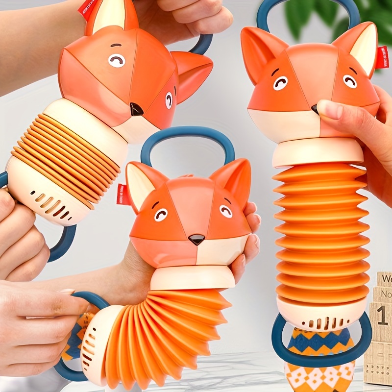 Elektrisches tanzendes Kaninchen-Roboter-Spielzeug mit Lichtmusik leuchtend  blinkendes Singen tanzendes Kaninchen-Spielzeug für Kinder  Früherziehungsspielzeug