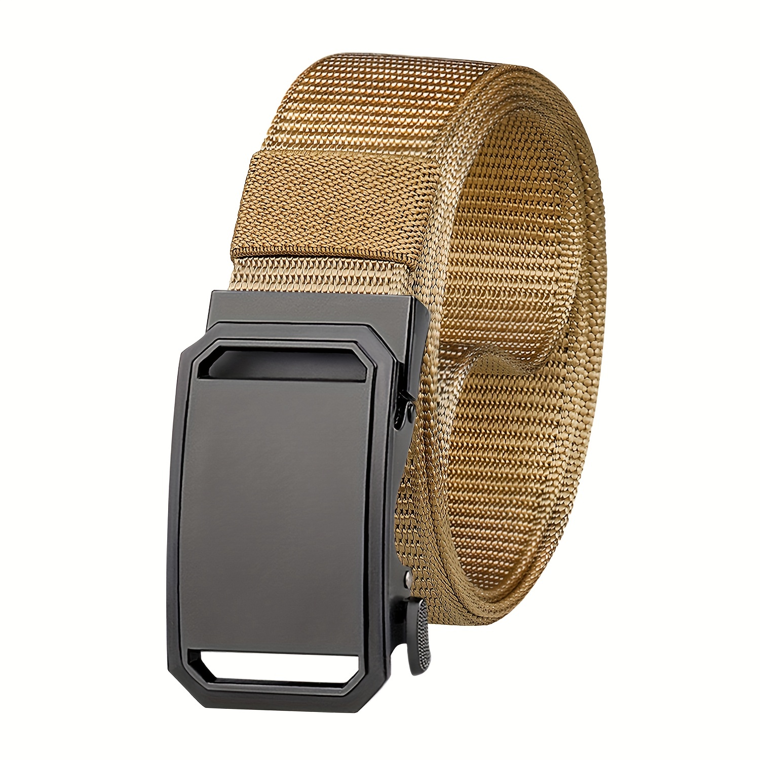 Nylon braided clearance belt