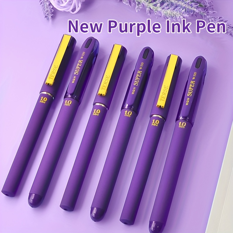 Zre Click Silent Gel Pens Fine Point Smooth Writing Pens For Women, Cute  Pens For Journaling, Aesthetic Retractable Pens, Fine Pointpen, Bilack Ink  Pens, Kawaii Ballpoint Pens - Temu