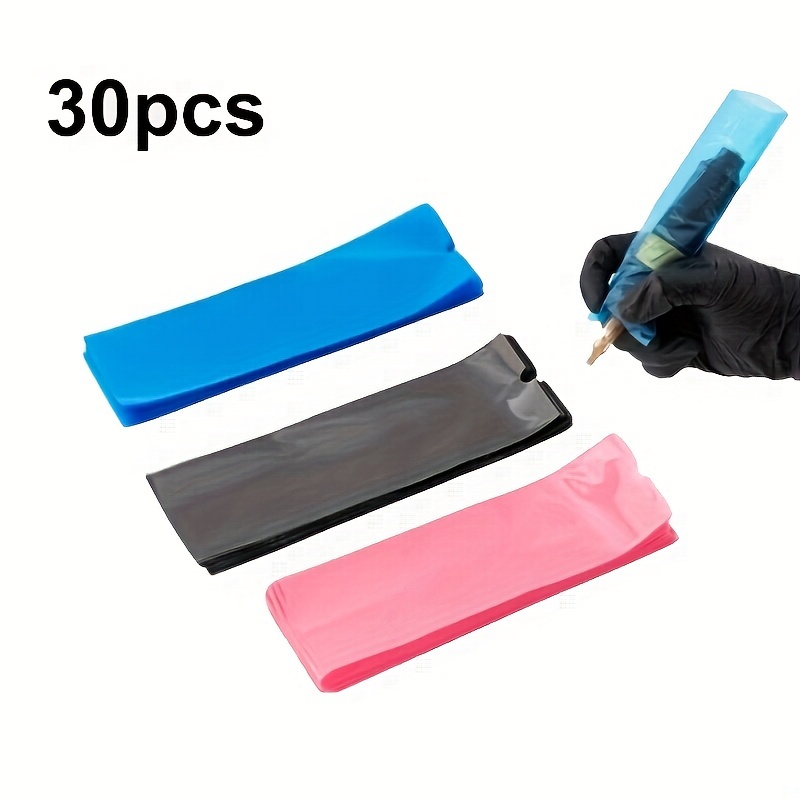 Clip Cord Covers Barrier Bags