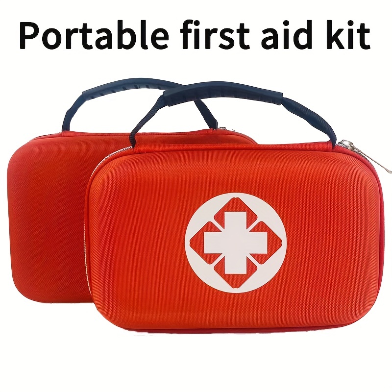 Portable Emergency First Aid Kit, Multipurpose Survival Kit With 13/25  Different Emergency Supplies For Home, Car, Office, Travel, Outdoor,  Camping, Sports, Boating, And Various Emergencies - Temu United Arab  Emirates