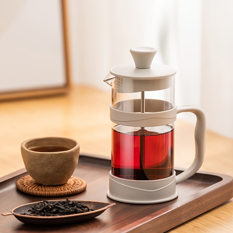 French Press Tea Brewer