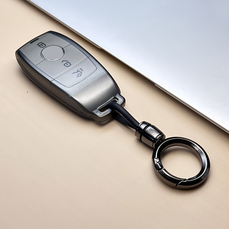 Für Mercedes Benz-W213 Smart Schutzhülle Auto Schlüssel Halter