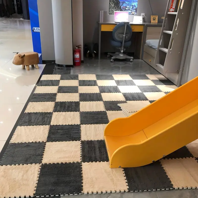Foam Puzzle Floor Mat Rug Interlocking Temu Australia