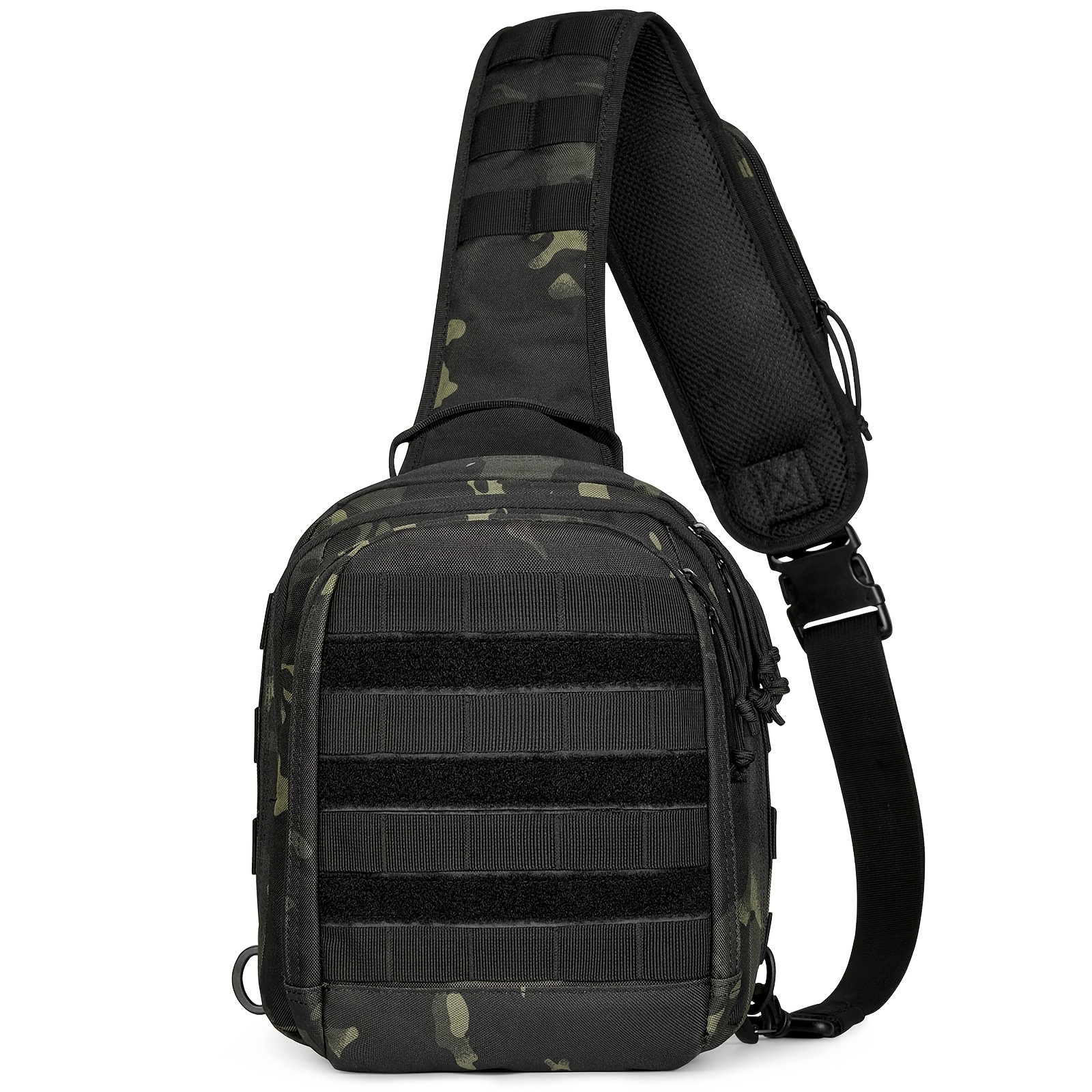 Edc Sling Bag Durable Backpack Outdoor - Temu