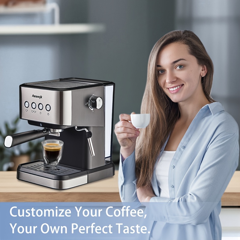 Mooye All in one Espresso Machine 20bar All in one Coffee - Temu