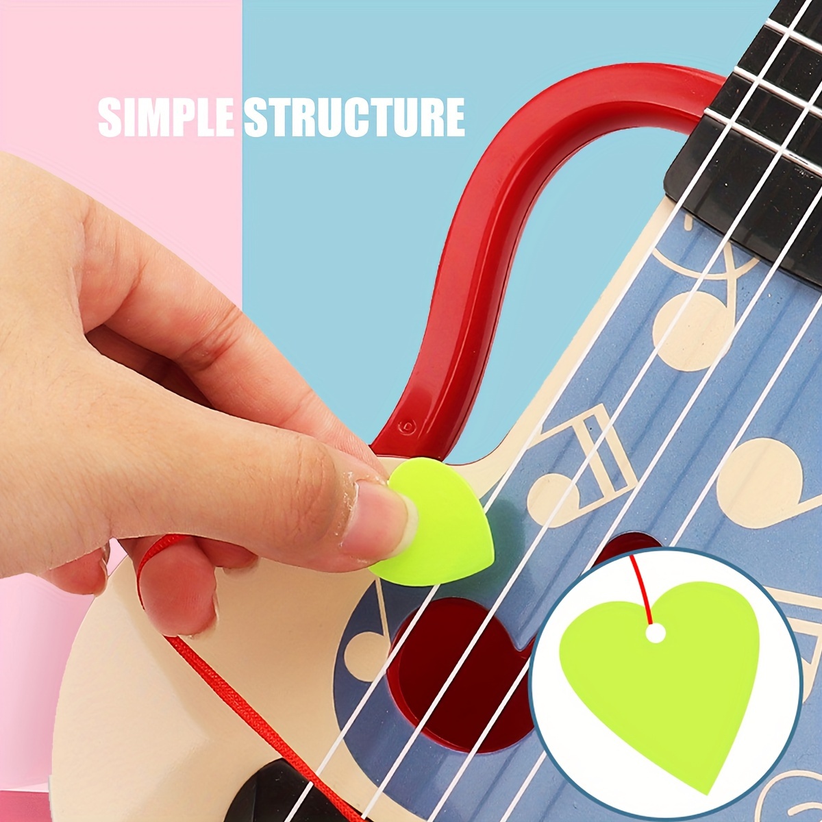 Guitarra musical cheap para bebes