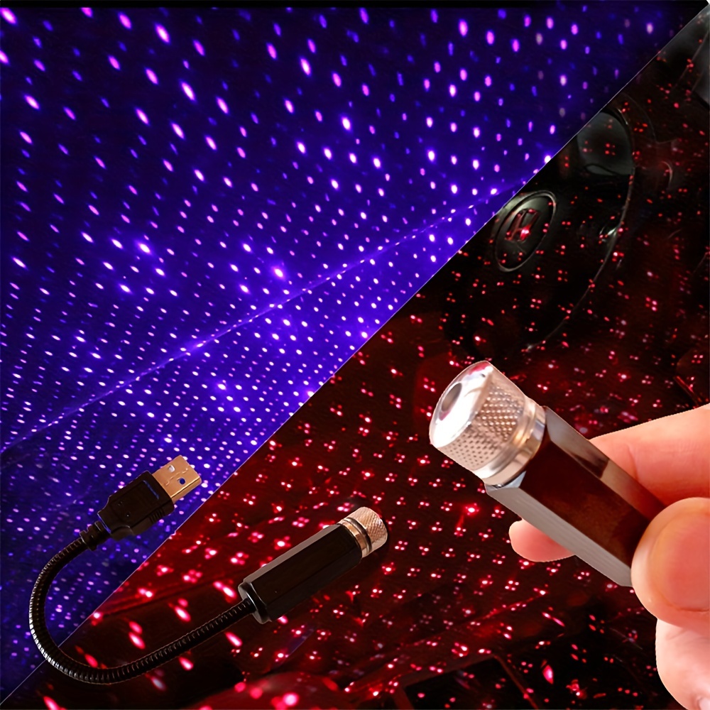 Projecteur Laser USB Lampe De Projection Effet Disco DJ Lumière De Nuit  Décoration De Scène - Temu Belgium