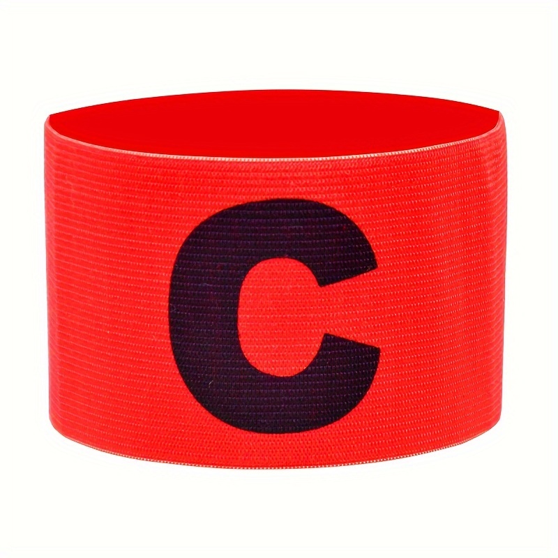 Adjustable Soccer Captain Armband for Football Competition