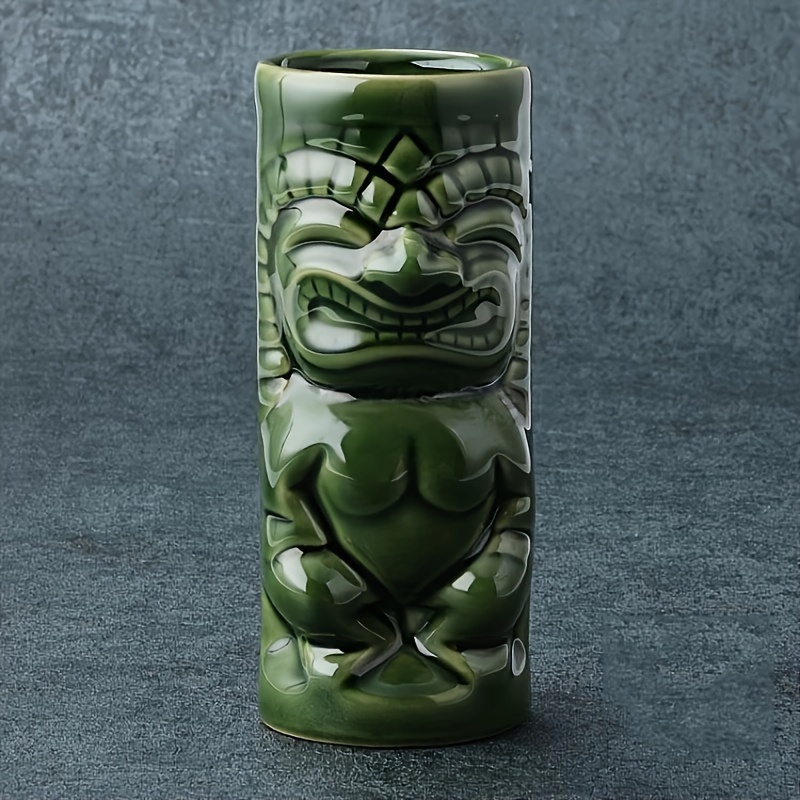 1pc, Bicchiere Tiki In Ceramica, Bicchiere Da Cocktail Esotico Zombie,  Bicchieri Mai Tai, Attrezzatura Professionale Per Bar Tiki, Natale,  Ringraziamento Per Genitori, Anziani E Bambini I Migliori Regali - Temu  Switzerland