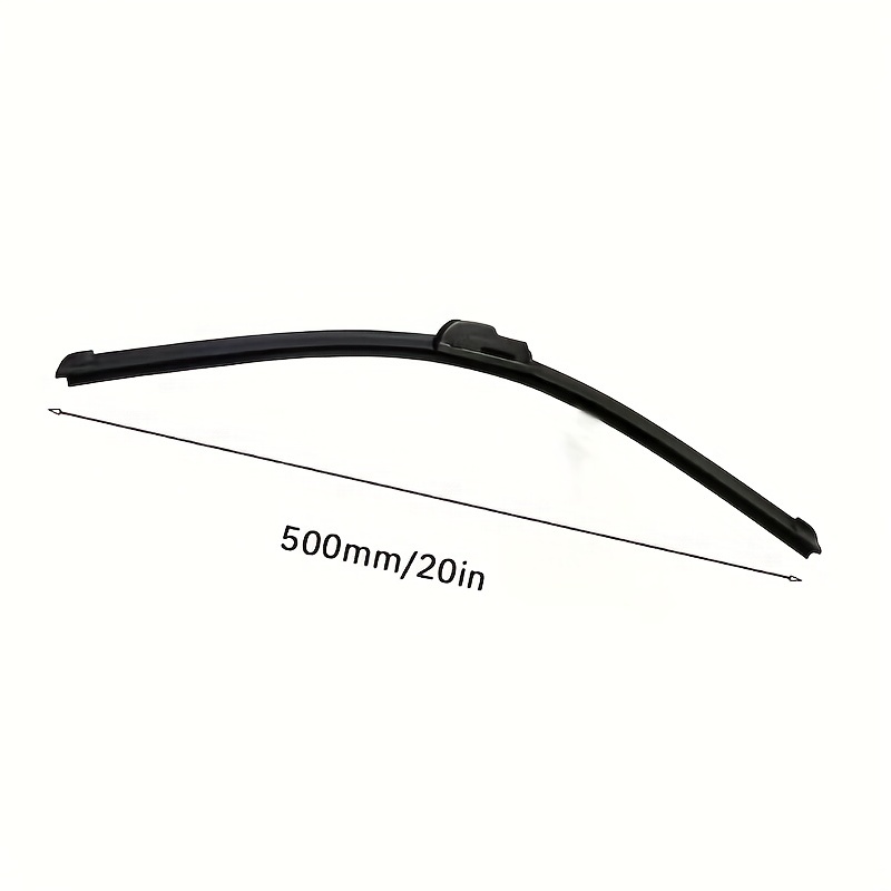 U J Type Hook Hybrid Wiper for Windscreen
