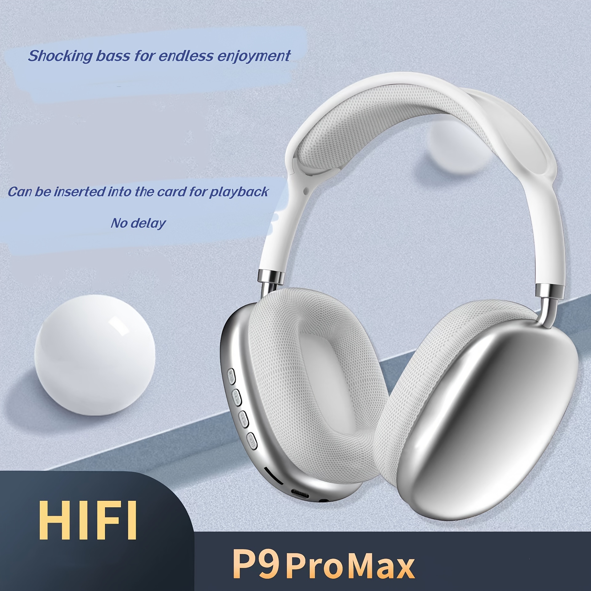 P9 Pro Max - negro – Limper