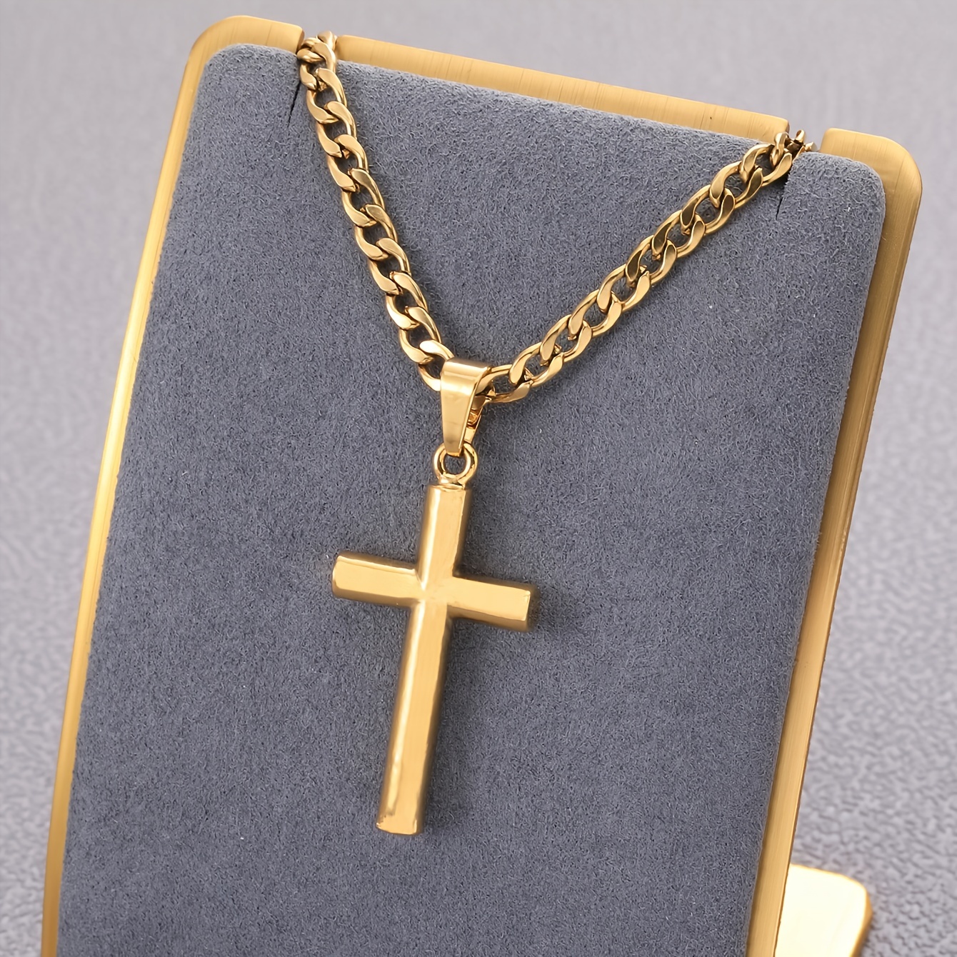 Men's Pendant Necklace