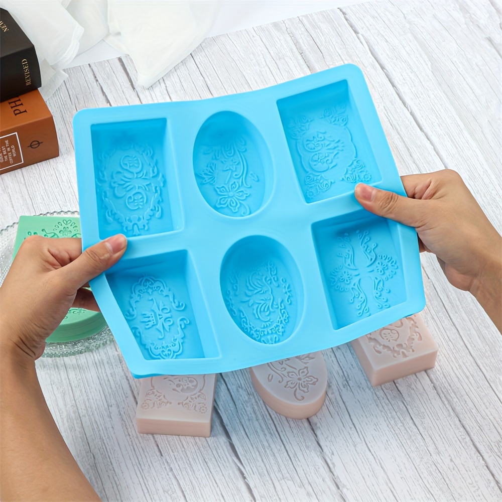 The Best Soap Molds to Make Handmade Soap