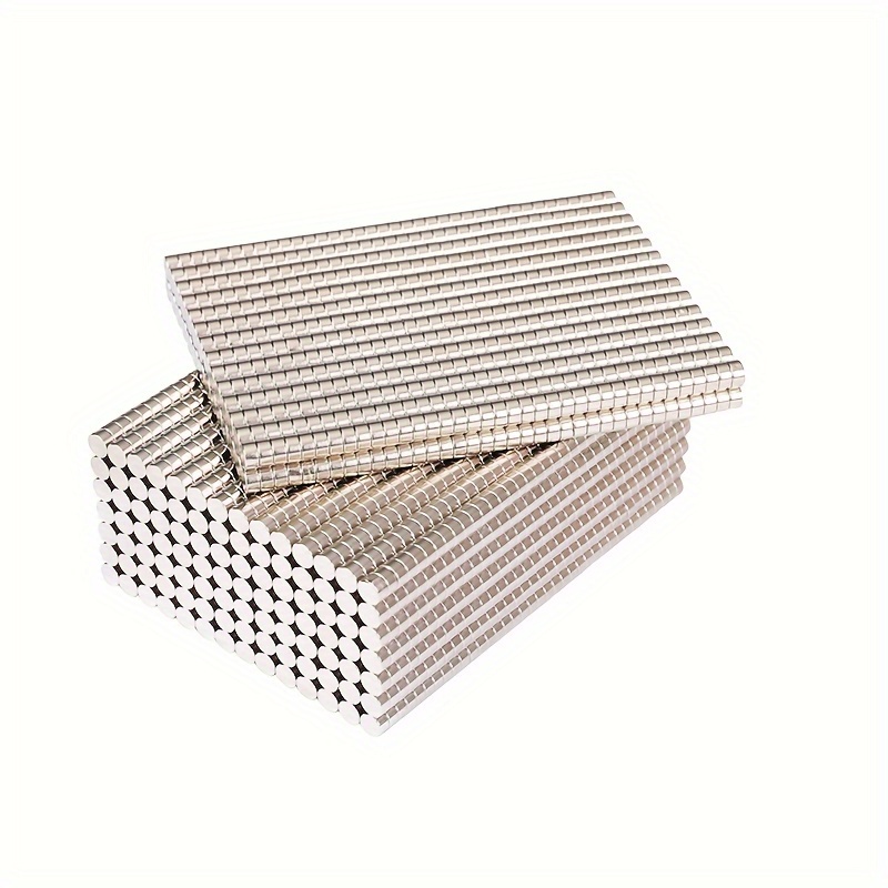 Strong Neodymium Magnets Heavy Duty Magnets Small Round - Temu