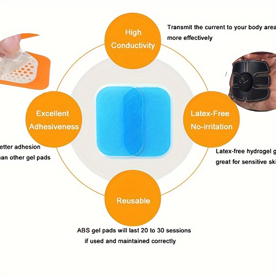 Hydrogel Replacement Patches - Temu