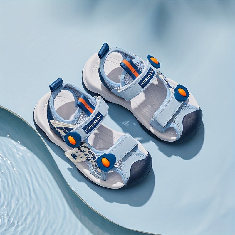 Boys closed outlet sandals