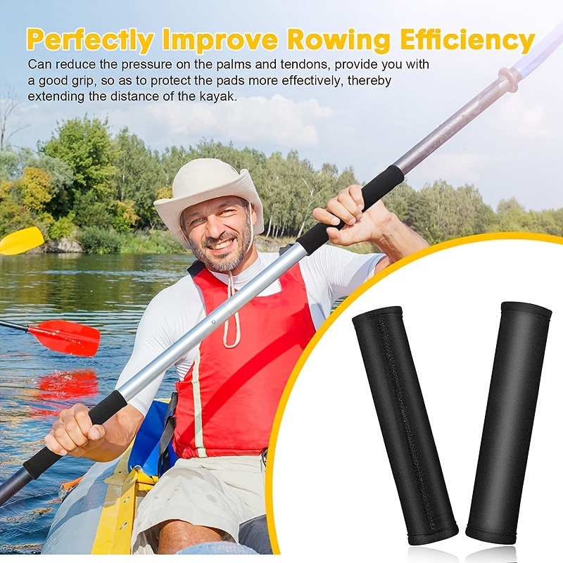 Durable Kayak Paddle Covers Essential Kayak Accessories - Temu