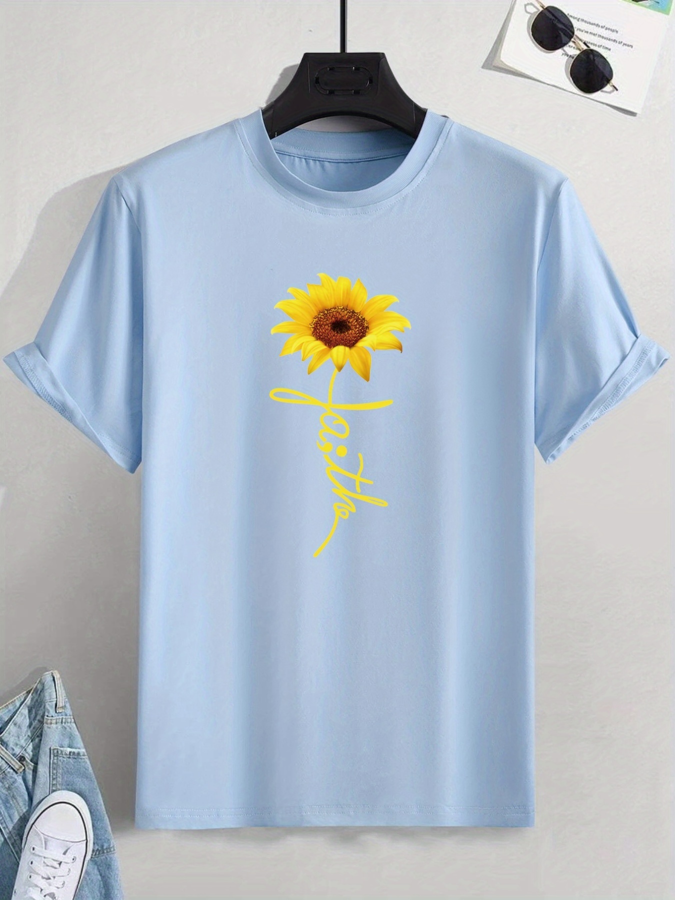 Camisas de girasoles online para caballeros