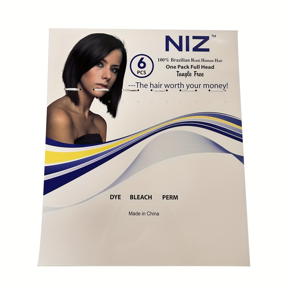 6 pack 2025 human hair