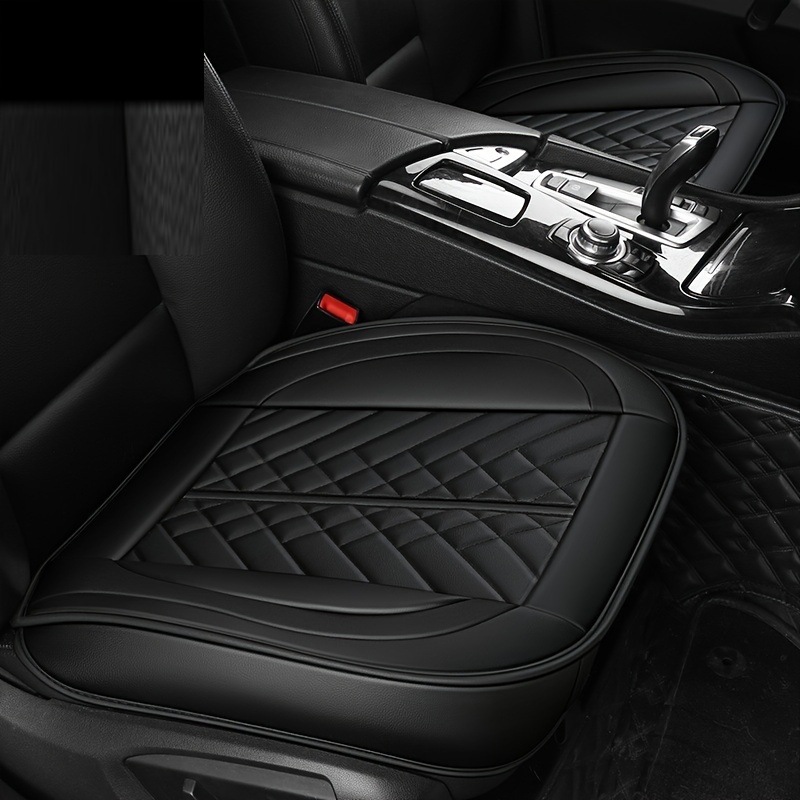 3 PCS / Set luxueux coussin de couverture de siège de voiture