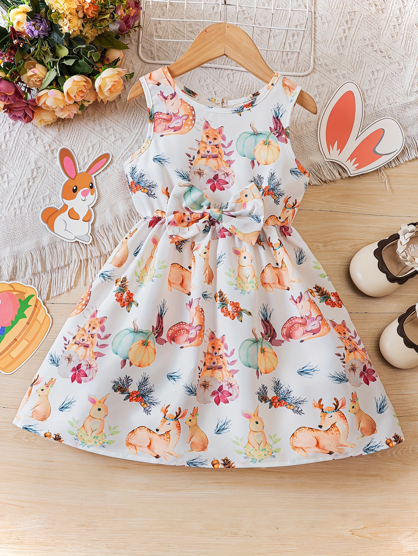 Baby Easter Dress - Temu