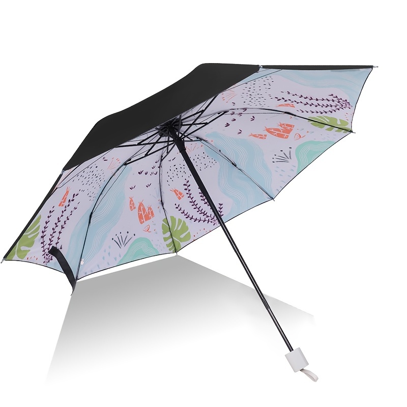 Buy Manual Umbrella with 8 Ribs at Our Store