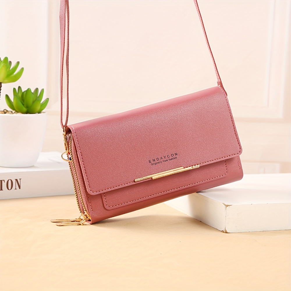 1pc New Arrival Small Square Shoulder Bag For Women, Fashionable And Simple  Crossbody Bag For Makeup, Coin And Mobile Phone With Large Capacity And Pu  Leather Material