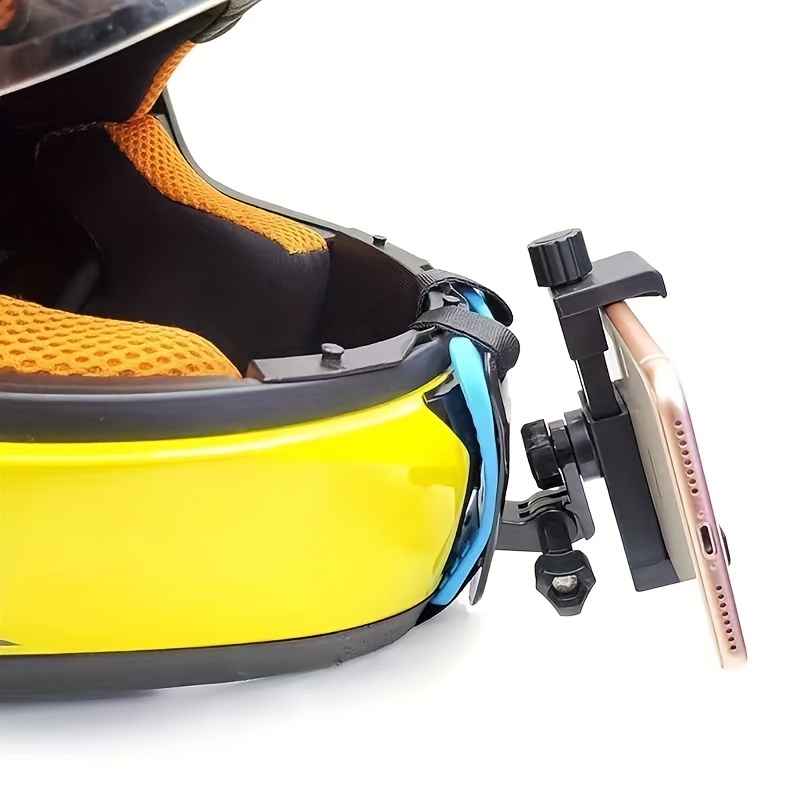 Support De Téléphone Pour Casque De Moto Pour Caméra - Temu Switzerland