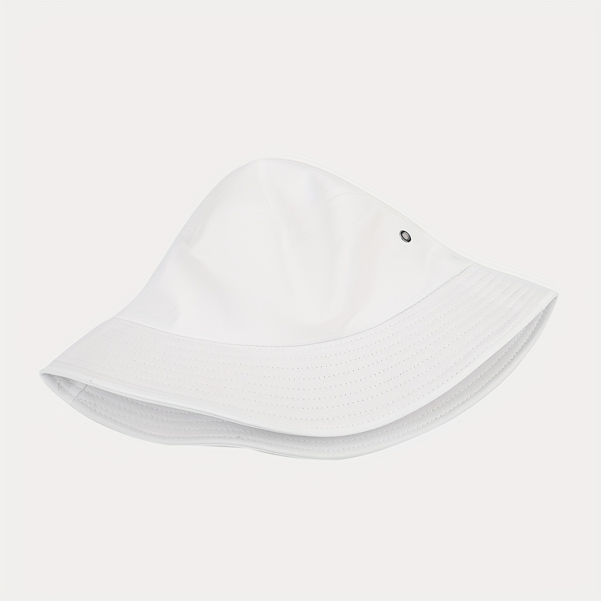Retro Bucket Hat Breathable Sunshade Dating Gift Couple