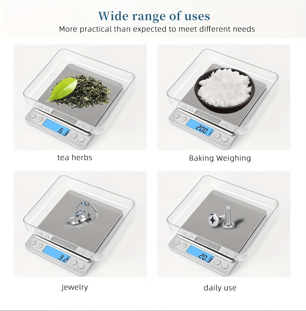 The Kitchen Scale That Does More Than Weigh Food, Food & Nutrition