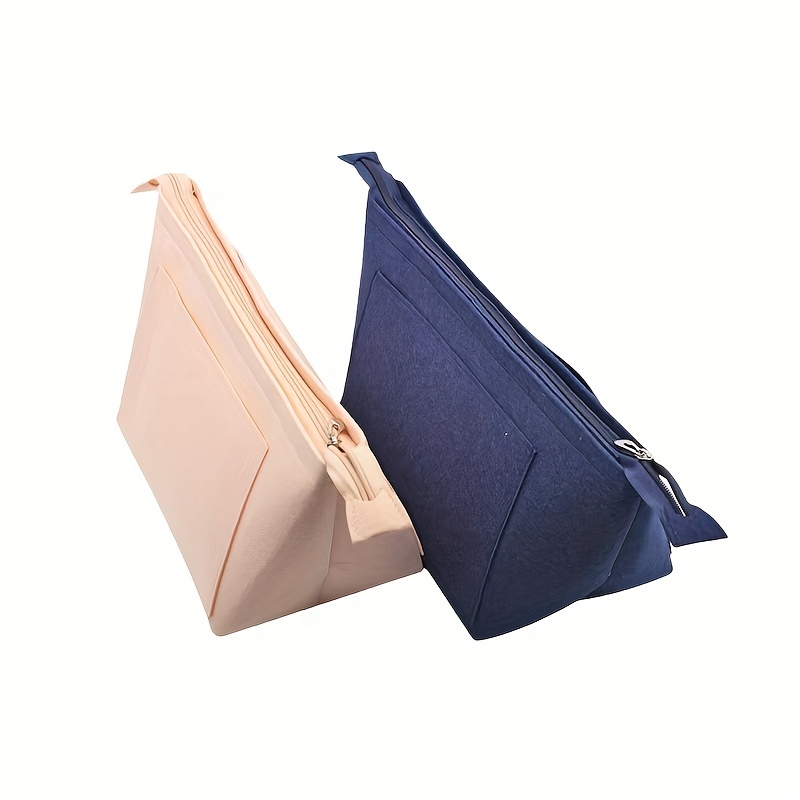 Tote Inner Bag Fits For Pochette Metis Bag Tote's Inner Bag Felt Makeup Bag  - Bags & Luggage - Temu
