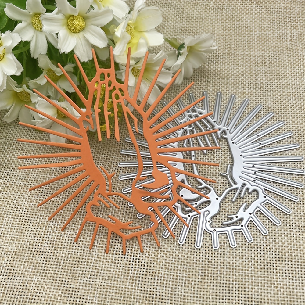 

[popular ] Gesture Metal Cutting Dies For Scrapbooking, Diy Card Making, Photo Album Template Mold, Craft Decoration Stencil