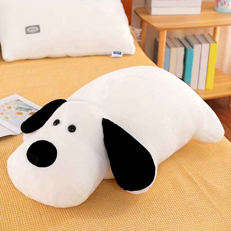 Cat Dog Pillow Cigarette Style Pillow Plush Dog - Temu