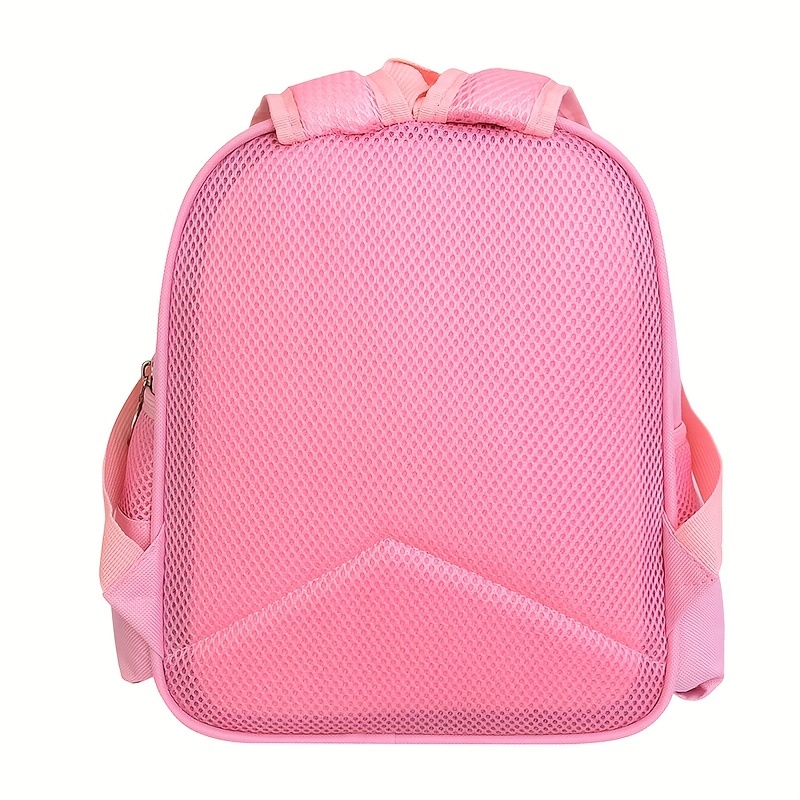 Kids Cartoon Pony Backpacks School Bag