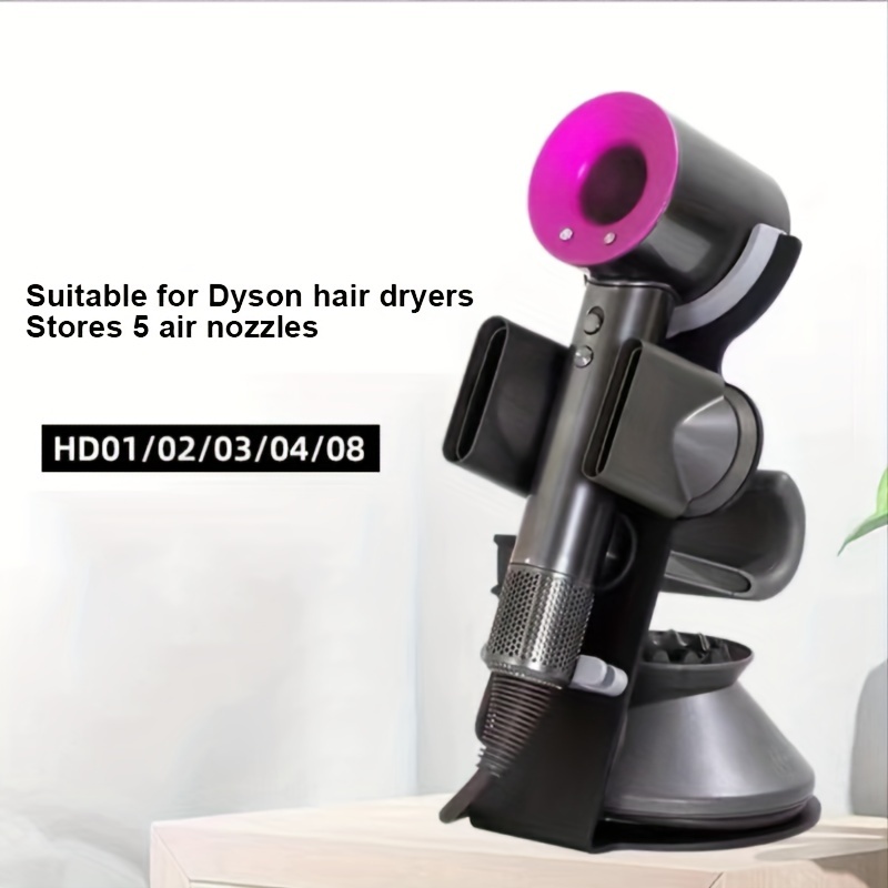 Hair Dryer Holder Countertop For Laifen Blow Dryer swift Se - Temu